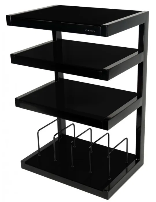 Norstone Esse HiFi Vinyl aparatūros spintelė - Spintelės aparatūrai