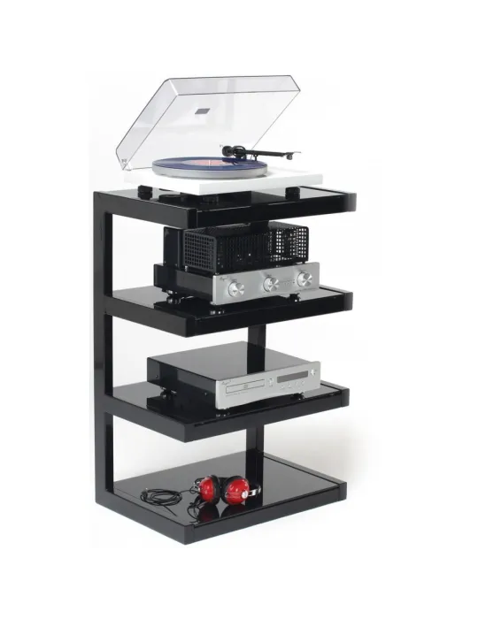 Norstone Esse HiFi aparatūros spintelė - Spintelės aparatūrai - 6