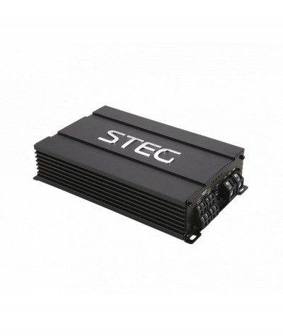 STEG STD401D 4 kanalų garso stiprintuvas - Stiprintuvai