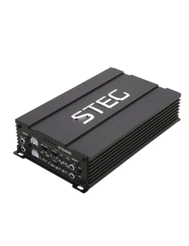 STEG STD401 4ch car audio amplifier