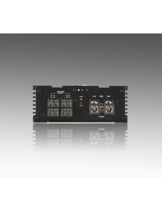 STEG STD401D 4 kanalų garso stiprintuvas - Stiprintuvai