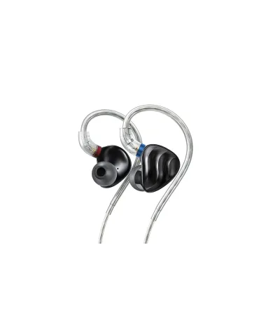 FiiO FH3 hybrid earphones with 3 drivers - In-ear headpones - 1 2