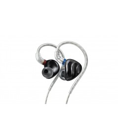 FiiO FH3 ausinės su 3 garsiakalbiais - Įstatomos į ausis (in-ear)
