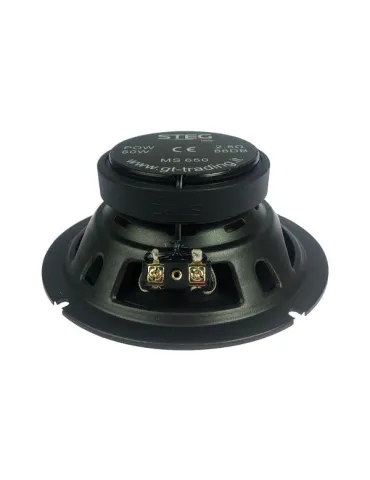 STEG MS 650 coaxial garsiakalbiai - Bendraašiai garsiakalbiai 2