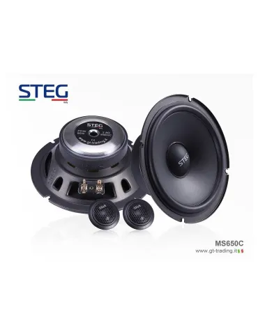 STEG MS 650C komponentiniai garsiakalbiai