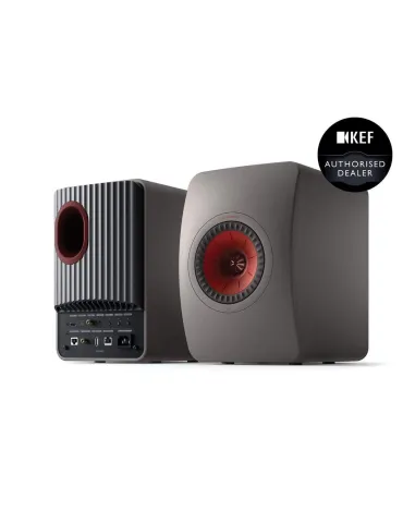 KEF LS50 Wireless II - Aktyvios kolonėlės