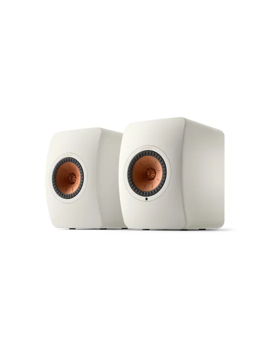 KEF LS50 Wireless II active wireless speakers - Active speakers - 2