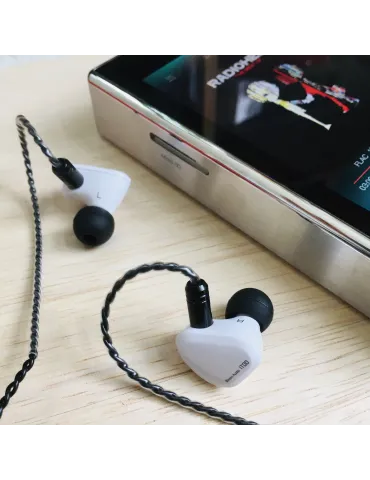 iBasso IT00 in-ear ausinės - Įstatomos į ausis (in-ear) 2