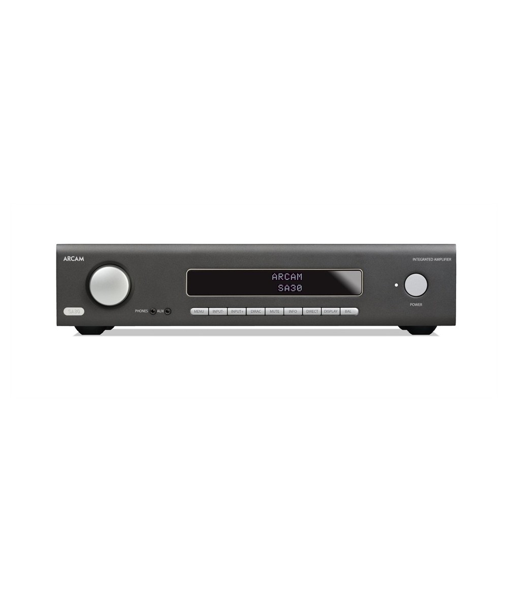 ARCAM SA30 stereo stiprintuvas - Stereo stiprintuvai