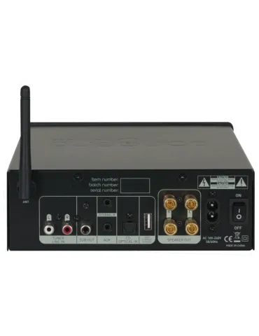 Tangent Ampster BT II - Stereo stiprintuvai 2