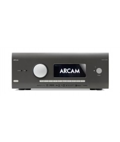 Arcam AVR10 - Namų kino stiprintuvai
