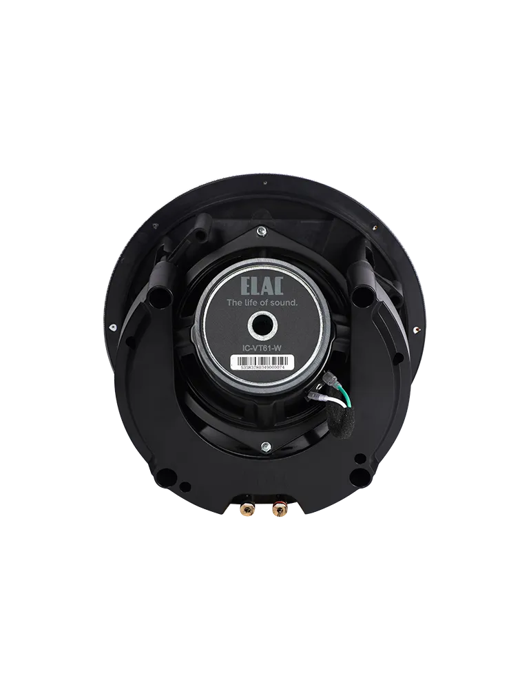 Elac Vertex IC-VT61 angled in-ceiling speaker (pc) - Integrated speakers - 3