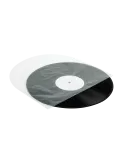 Reloop vidiniai antistatiniai vokai plokštelėms (50vnt) - Vinilo priežiūra