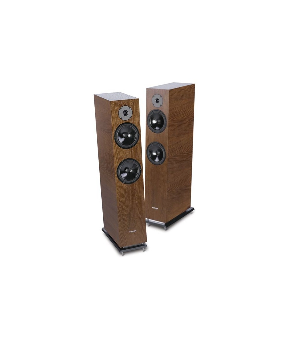 Pylon Audio Diamond 28 grindinės kolonėlės - Grindinės kolonėlės