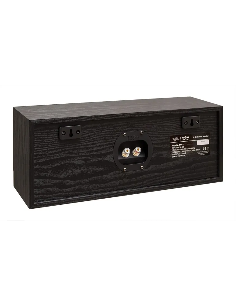 TAGA Harmony TAV-C centrinė garso kolonėlė - Centrinės kolonėlės