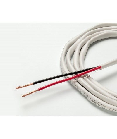 TAGA Harmony TCL-214W kolonėlių kabelis instaliacijoms - Matuojami kolonėlių kabeliai