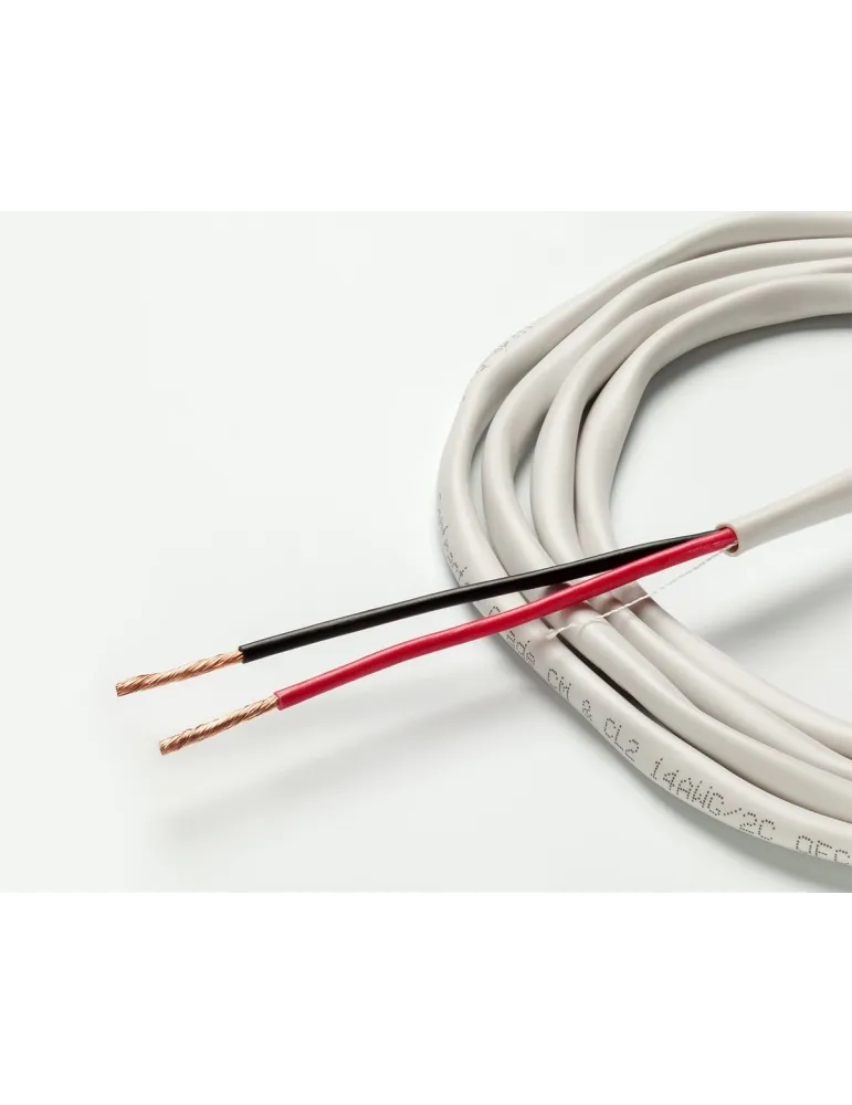 TAGA Harmony TCL-214W kolonėlių kabelis instaliacijoms - Matuojami kolonėlių kabeliai