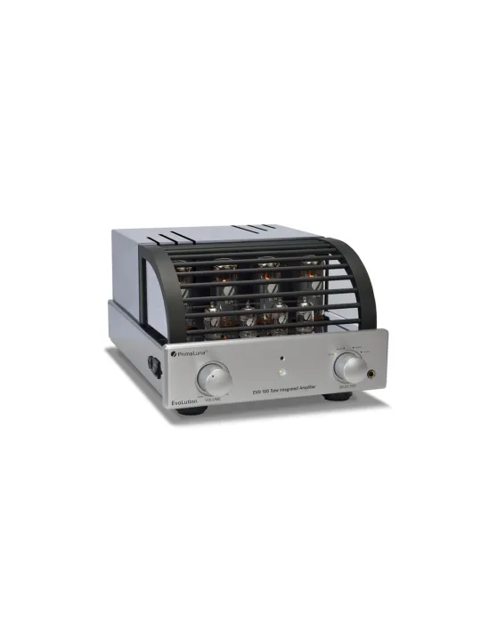 PrimaLuna EVO 100 integruotas lempinis stiprintuvas - Stereo stiprintuvai