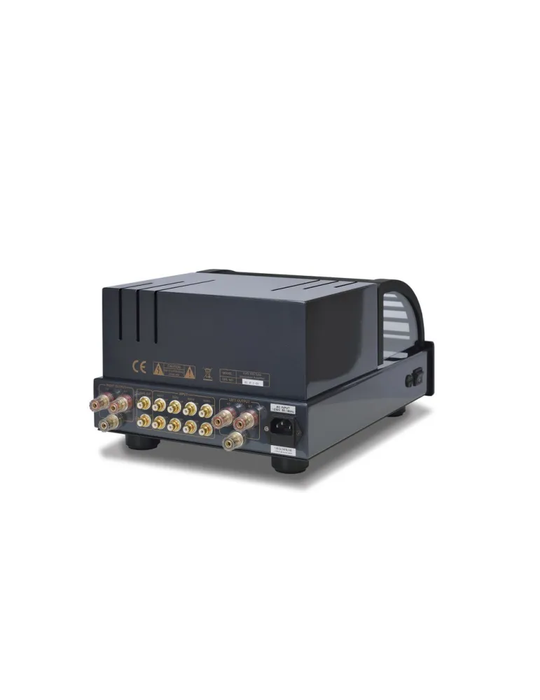 PrimaLuna EVO 100 integruotas lempinis stiprintuvas - Stereo stiprintuvai