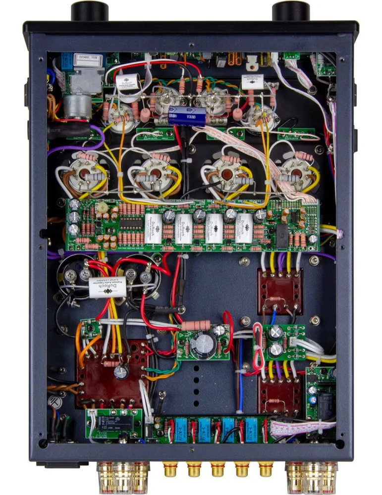 PrimaLuna EVO 100 integruotas lempinis stiprintuvas - Stereo stiprintuvai