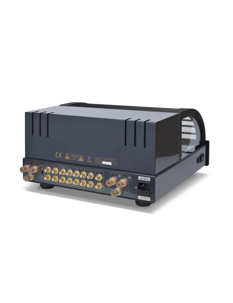 PrimaLuna EVO 300 integruotas lempinis stiprintuvas - Stereo stiprintuvai