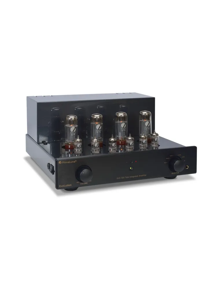PrimaLuna EVO 300 integruotas lempinis stiprintuvas - Stereo stiprintuvai