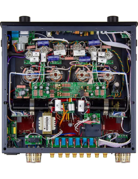 PrimaLuna EVO 300 integruotas lempinis stiprintuvas - Stereo stiprintuvai