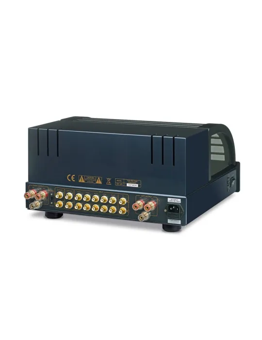 PrimaLuna EVO 400 integruotas lempinis stiprintuvas - Stereo stiprintuvai