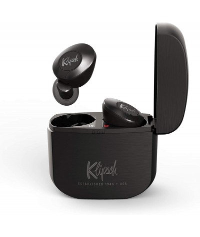Klipsch T5 II True Wireless belaidės ausinės (earbuds) - True wireless