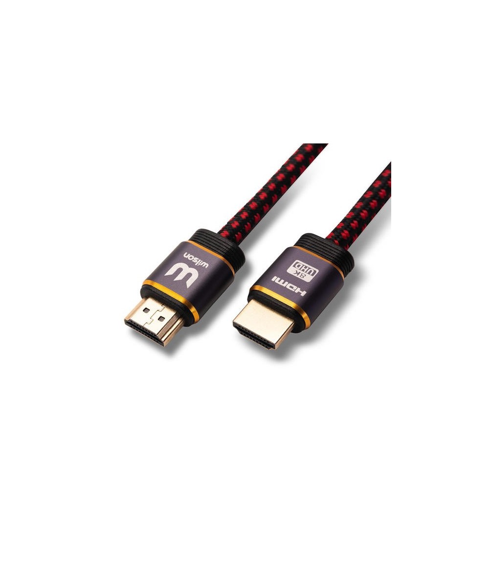 Wilson Premium HDMI kabelis (3m) - HDMI kabeliai