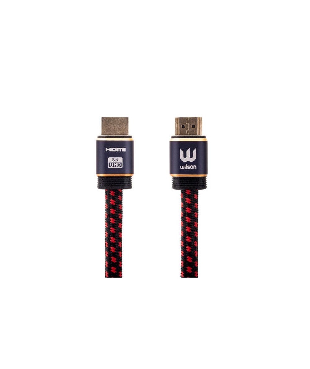 Wilson Premium HDMI kabelis (1,5m) - HDMI kabeliai