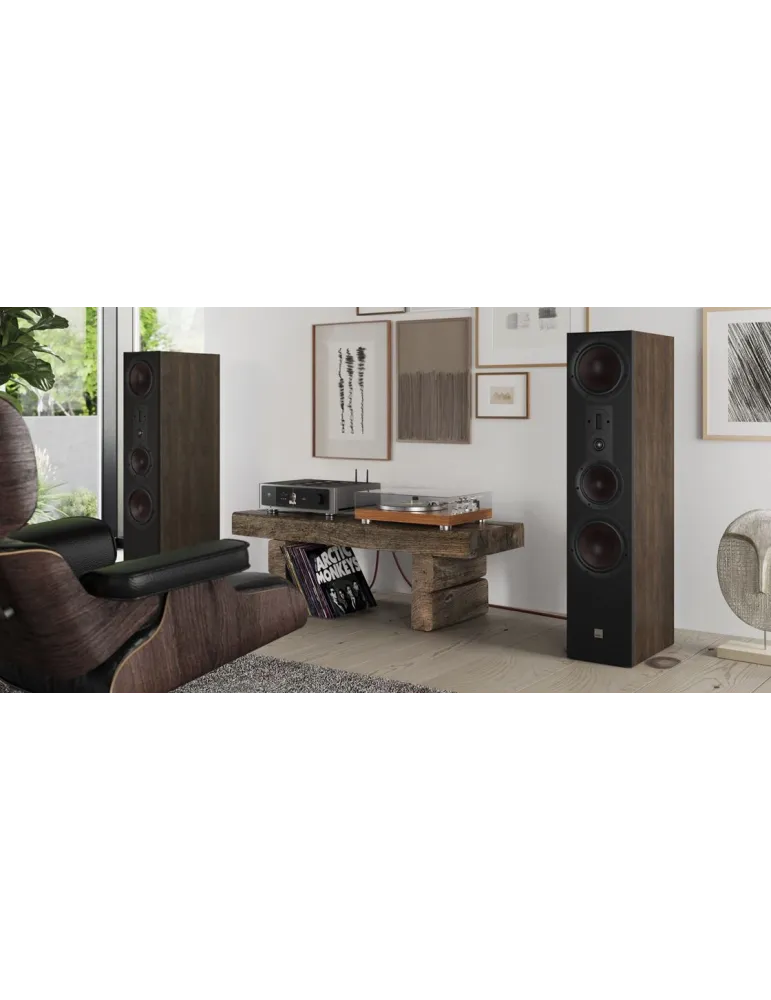 DALI Opticon 8 MK2 floorstanding speakers (pair) - Floorstanding speakers - 8