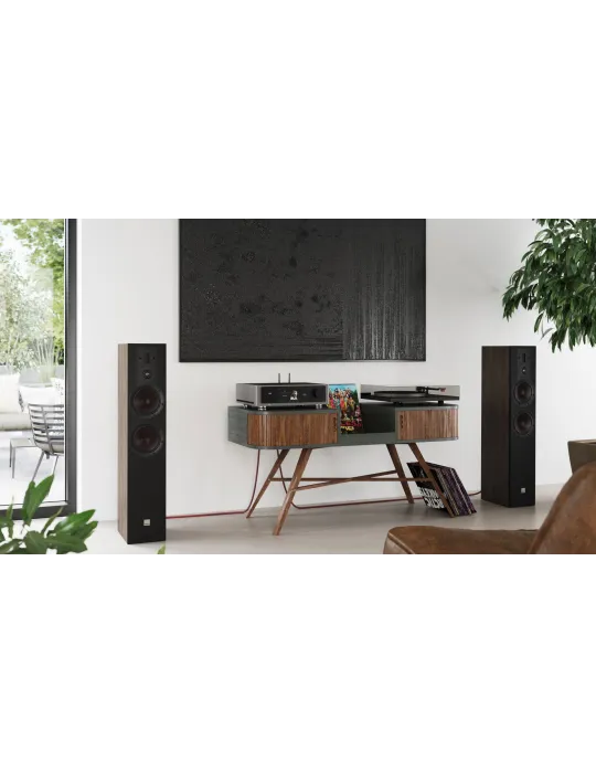 Dali Opticon 6 MK2 floorstanding speakers (pair) - Floorstanding speakers - 10