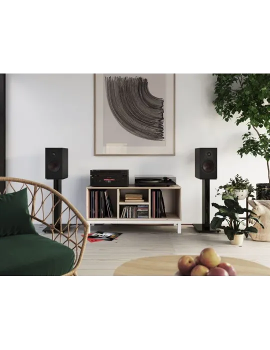 DALI Opticon 1 MK2 bookshelf speakers (pair) - Bookshelf speakers - 8