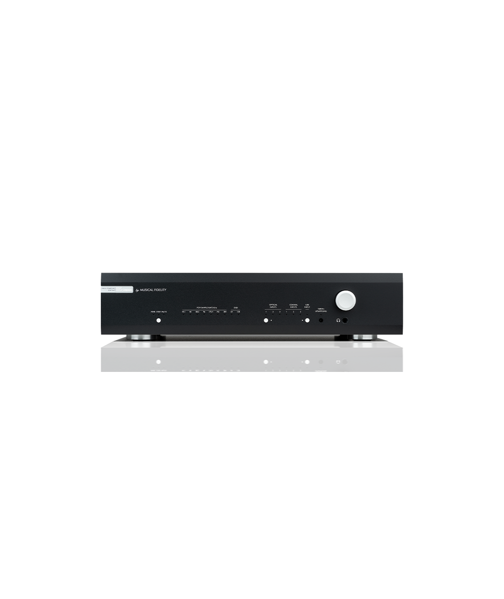 Musical Fidelity M6sR DAC skaitmeninis-analoginis konverteris - DAC (keitikliai)