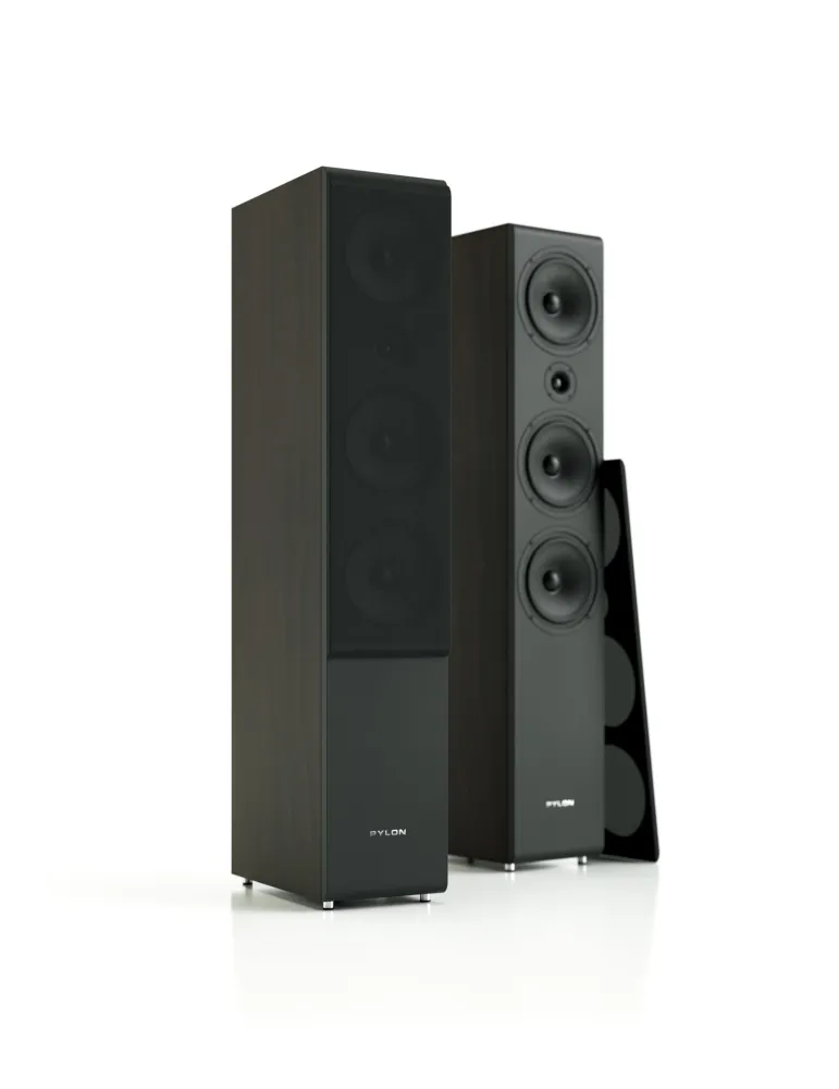 PYLON Audio Opal 30 grindinės kolonėlės - Grindinės kolonėlės