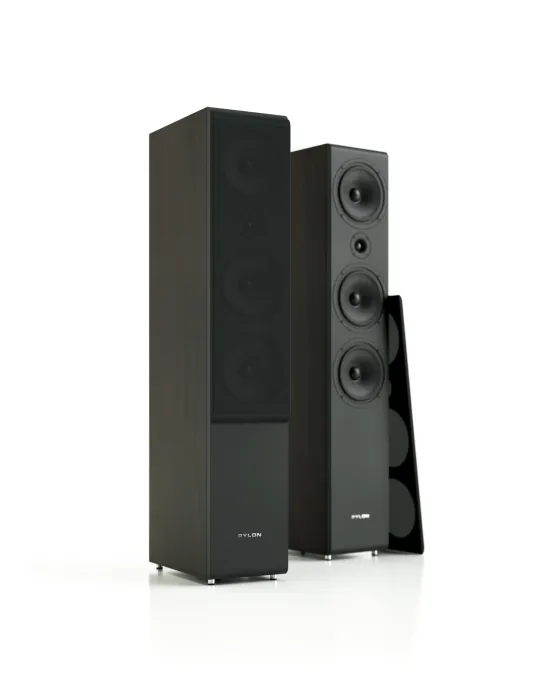 PYLON Audio Opal 30 grindinės kolonėlės - Grindinės kolonėlės