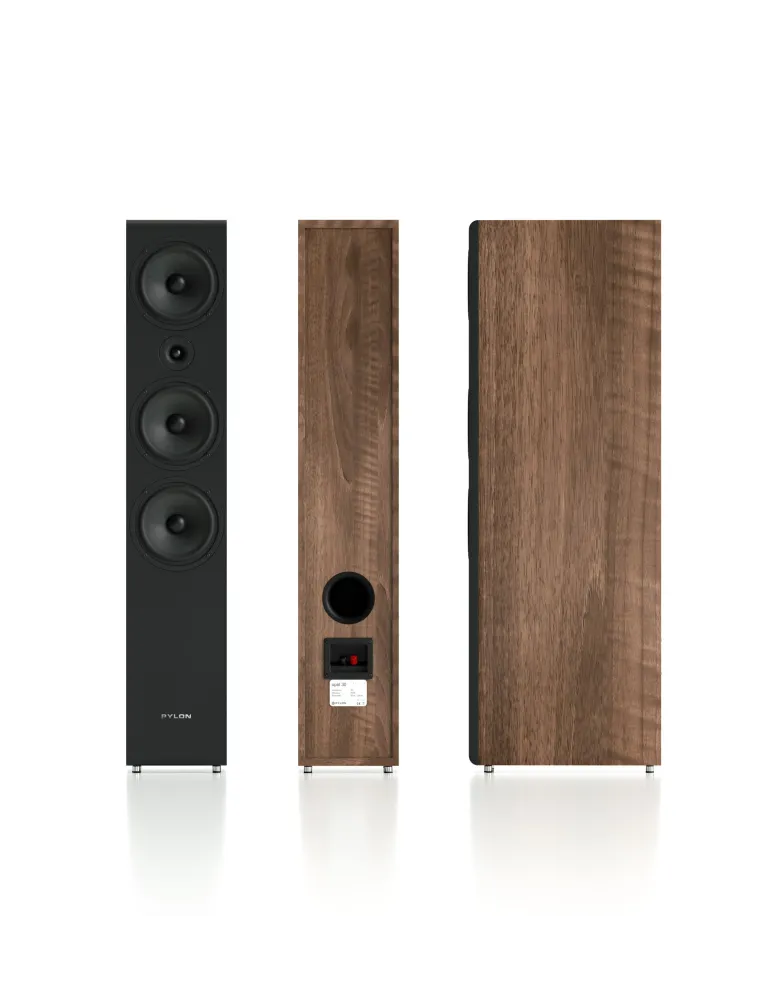 PYLON Audio Opal 30 grindinės kolonėlės - Grindinės kolonėlės