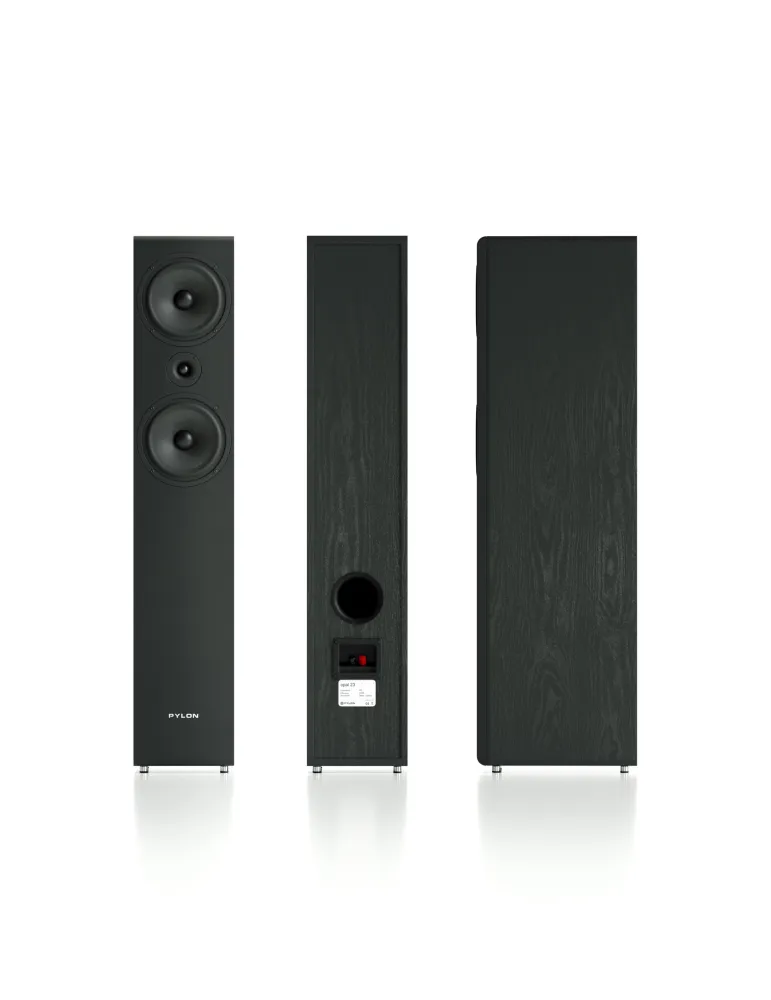 Pylon Audio Opal 23 floorstanding speakers (pair) - Floorstanding speakers - 4