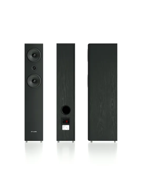 Pylon Audio Opal 23 grindinės garso kolonėlės - Grindinės kolonėlės - 4