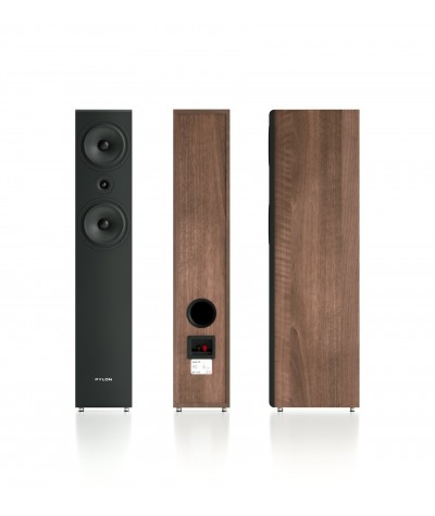 Pylon Audio Opal 23 grindinės garso kolonėlės - Grindinės kolonėlės