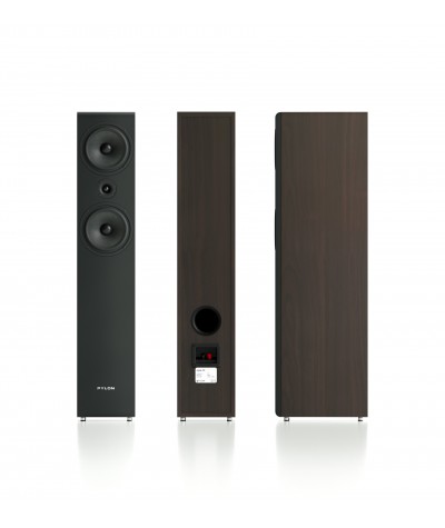 Pylon Audio Opal 23 grindinės garso kolonėlės - Grindinės kolonėlės