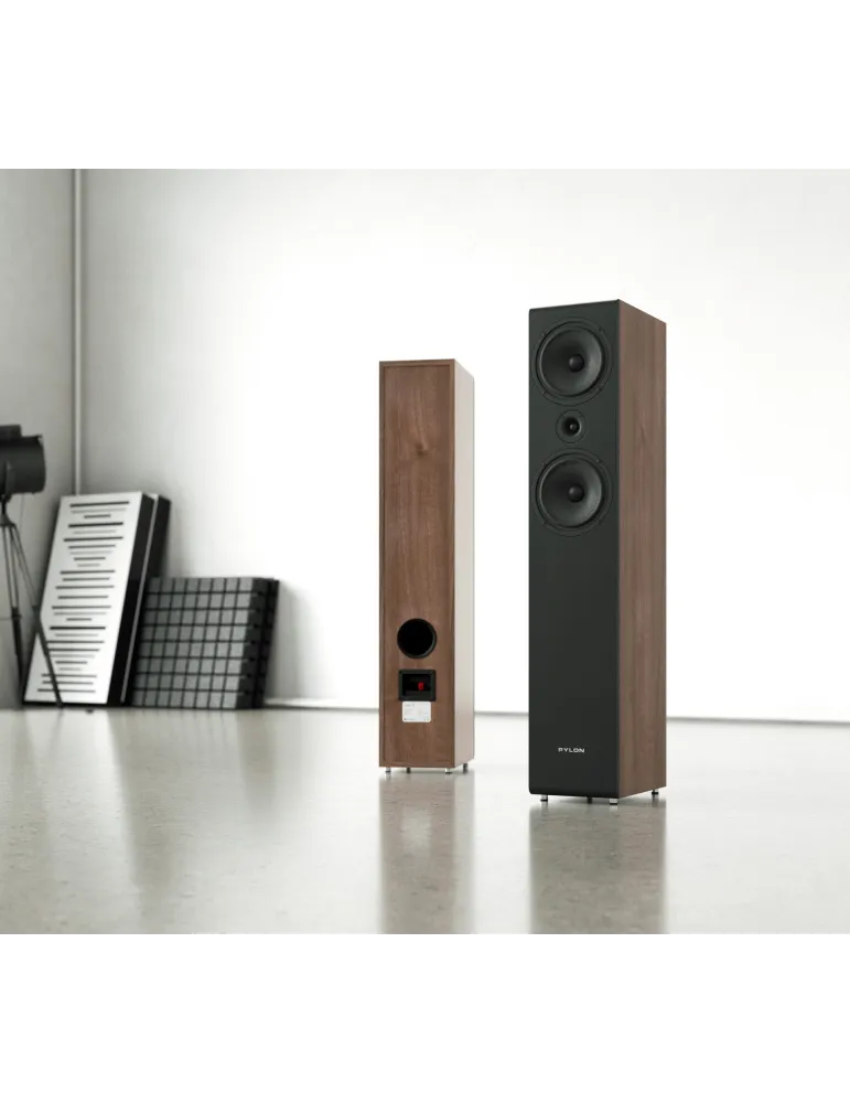 Pylon Audio Opal 23 grindinės garso kolonėlės - Grindinės kolonėlės - 7