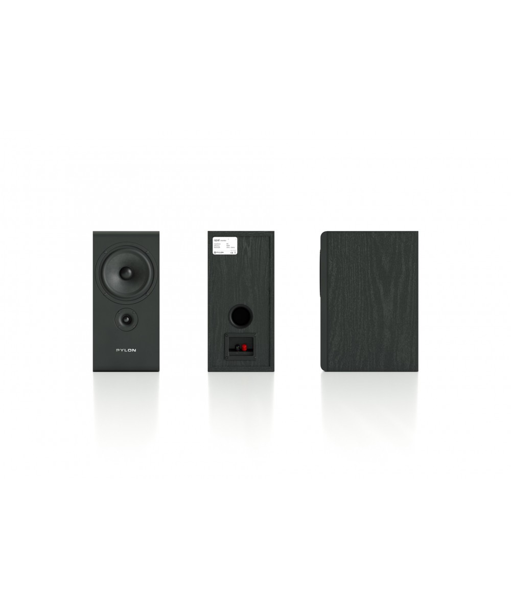 Pylon Audio Opal Monitor lentyninės garso kolonėlės - Lentyninės kolonėlės