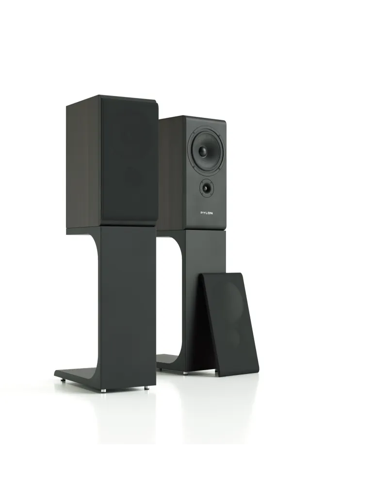 Pylon Audio Opal Monitor bookshelf speakers (pair) - Bookshelf speakers - 2