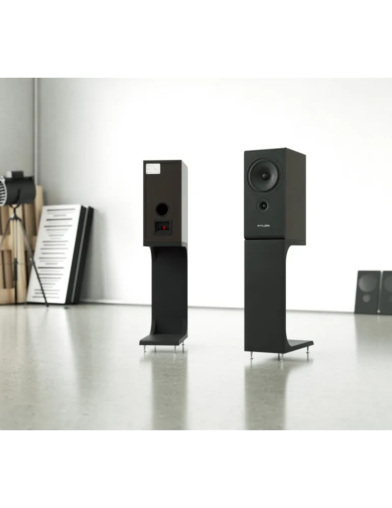 Pylon Audio Opal Monitor bookshelf speakers (pair) - Bookshelf speakers - 5