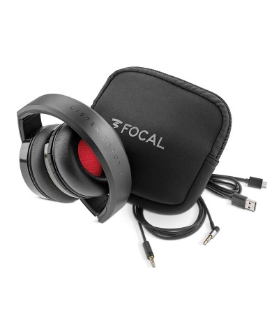 Focal Listen Wireless belaidės ausinės - Dedamos ant ausų (on-ear)