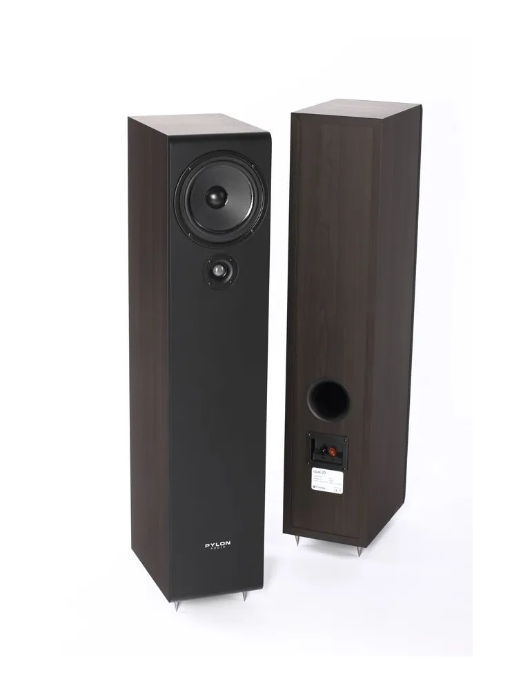 Pylon Audio Opal 20 grindinės garso kolonėlės - Grindinės kolonėlės