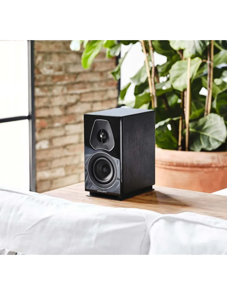 Sonus Faber Lumina I bookshelf speakers (pair) - Bookshelf speakers - 3