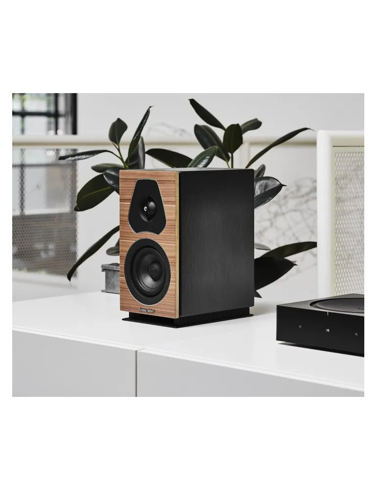 Sonus Faber Lumina I bookshelf speakers (pair) - Bookshelf speakers - 4